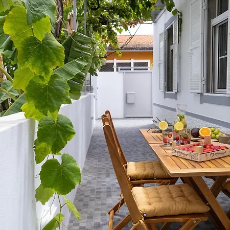 Σπίτι διακοπών Smile House By Zest And Guest Φουνκάλ