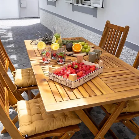 Σπίτι διακοπών Smile House By Zest And Guest Φουνκάλ